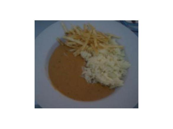 Vatapá (Sardinha e Camarão)