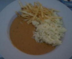 Vatapá (Sardinha e Camarão)