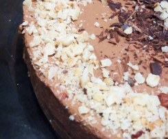 Tarte Chocorrum