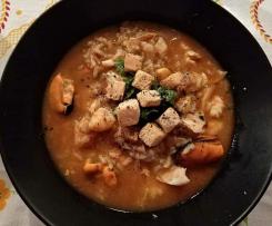 Sopa de Peixe