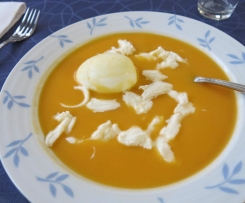 Sopa de tomate