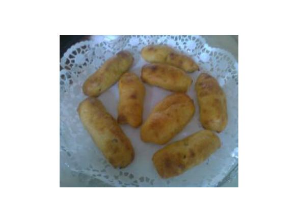 Enroladinhos da Tia Paula