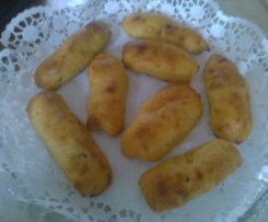 Enroladinhos da Tia Paula