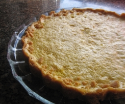 Tarte de Bolacha e Leite Condensado