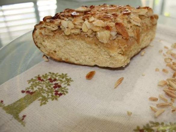 Tarte de Amêndoa Caramelizada