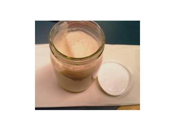 Iogurtes de Pera com aroma de canela