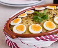 Bacalhau à gomes de Sá