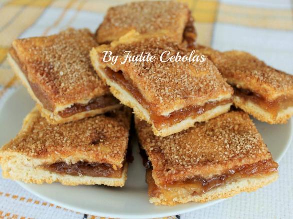 Boleima de maçã e canela (alentejana)