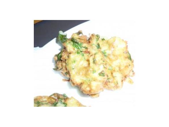 Pataniscas de Bacalhau Fáceis e Boas