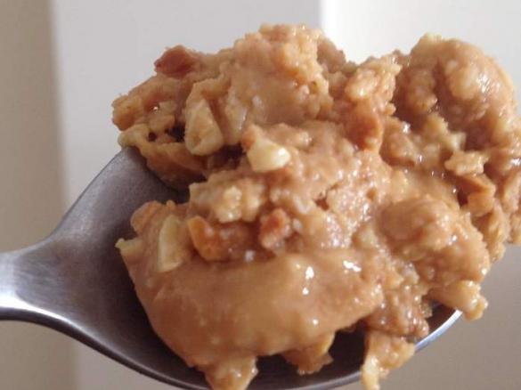 Manteiga de Amendoim Crunchy