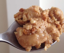 Manteiga de Amendoim Crunchy