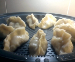 Gyoza / Wantan ou Dumpling