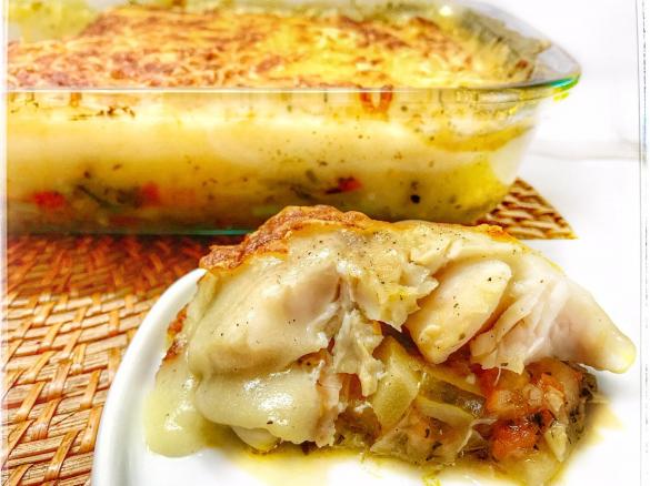 Empadão á marinheiro