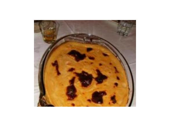 FILETES DE PEIXE GATO RISCADO COM GAMBAS NO FORNO