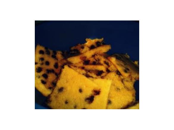 bolachas com pepitas de chocolates | chocolate chip cookies