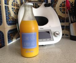 "Bimbal" de Laranja e Maracujá