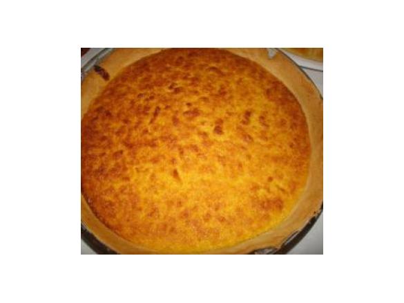 Tarte de Côco fácil ( S/ Farinha e S/ Leite)