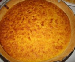 Tarte de Côco fácil ( S/ Farinha e S/ Leite)