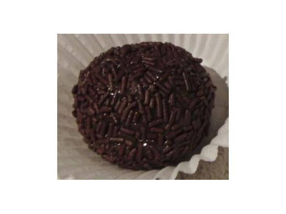 Brigadeiros de Chocolate