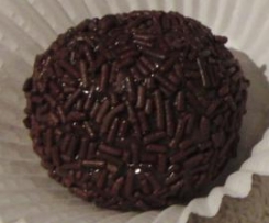 Brigadeiros de Chocolate