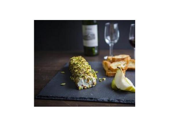 Tortinha de Queijo Azul e Sálvia