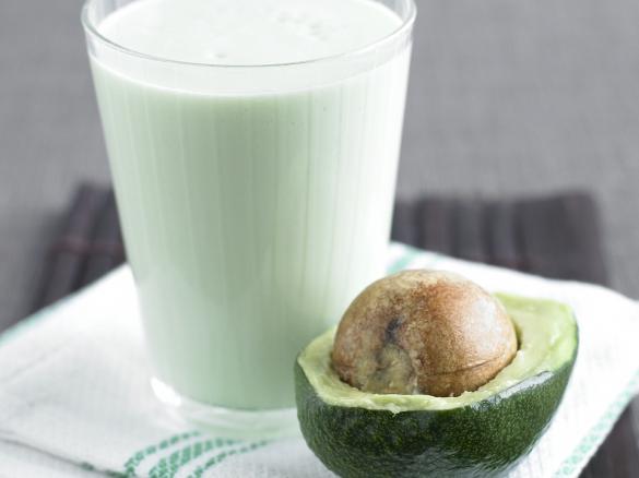 Vitamina de abacate