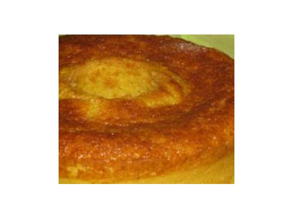 Bolo de iogurte da Avó da Liliana