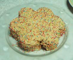 Bolo de Bolacha Maria