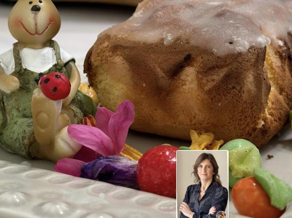 Pão de Ló de Vizela - Cristina Pedrosa