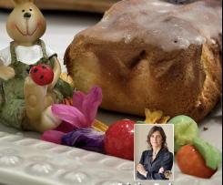 Pão de Ló de Vizela - Cristina Pedrosa