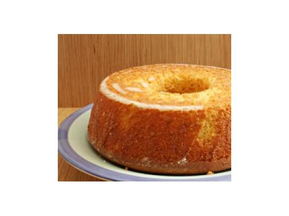 Bolo Manga-Laranja