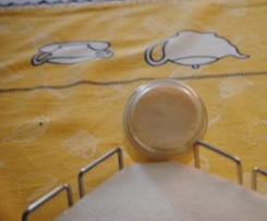 Iogurte de soja com frutos exóticos