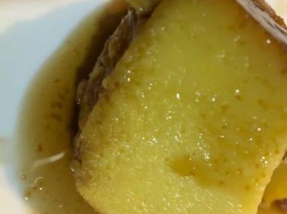 Pudim de Veludo Mãe Fátima