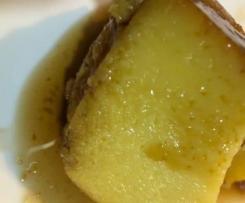 Pudim de Veludo Mãe Fátima