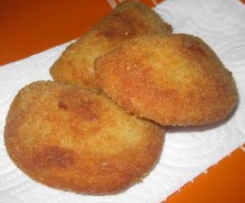 Rissóis de Carne