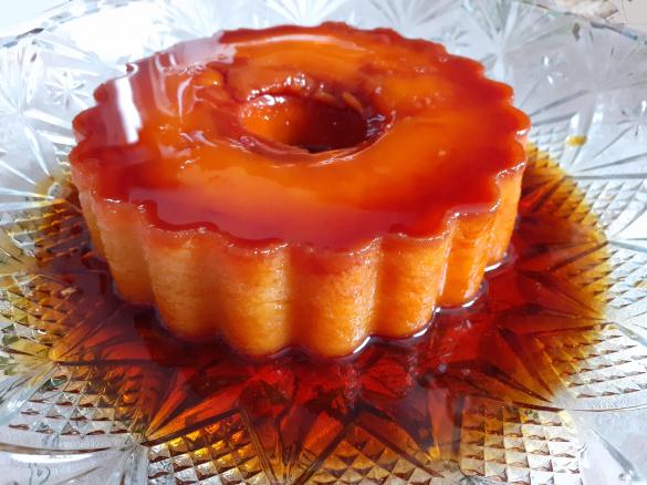 O Pudim da Avó Julia