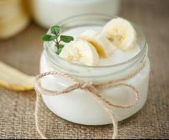 Iogurte de Banana