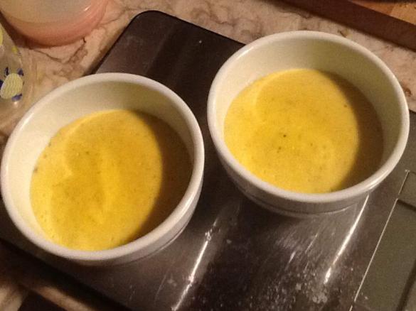 Pudim para Crianças