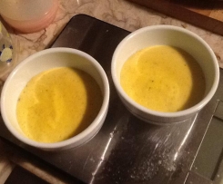 Pudim para Crianças