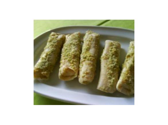 Crepes de bacalhau (mãe Laura)