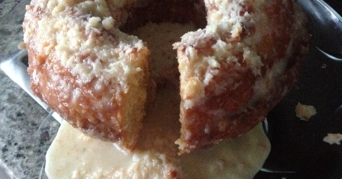 Bolo de Côco humido de Madalena Aguiar. Receita Bimby ® na categoria ...