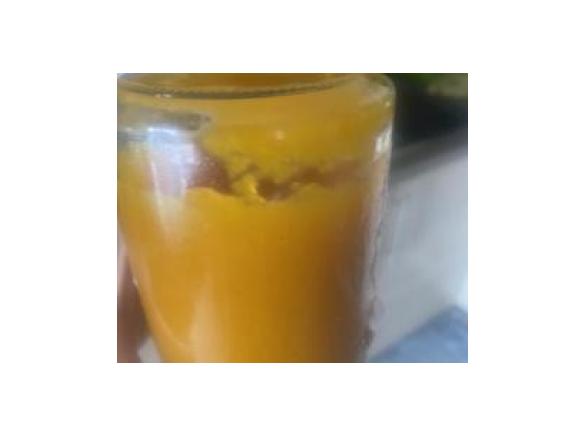 Variante Doce de pêssego