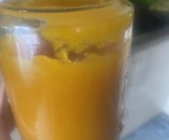 Variante Doce de pêssego