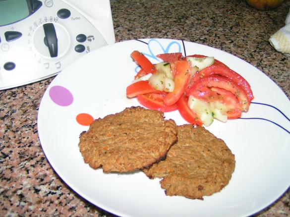 Hamburgueres de Atum