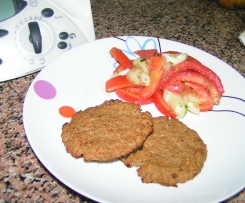 Hamburgueres de Atum