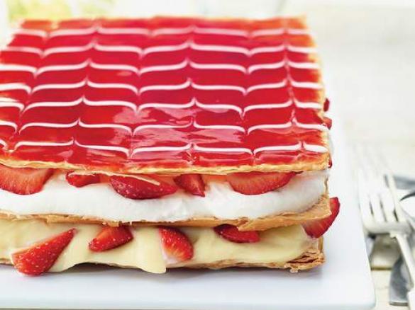 Mil folhas de Morango