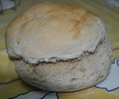 Pão caseiro