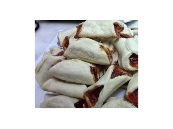 Biscoito Goiabinha "Tipico do Brasil"