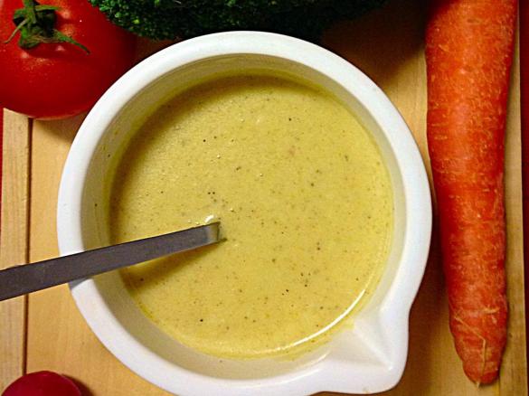 Molho de Queijo (de Ovelha Curado)