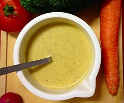 Molho de Queijo (de Ovelha Curado)